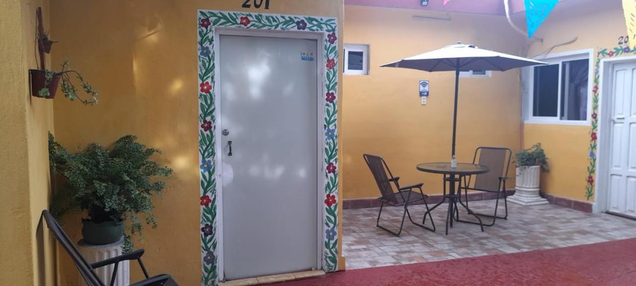 Готель Casa Atrapasuenos Вальядолід Екстер'єр фото